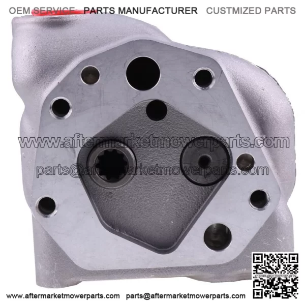 70933C91 New Hydraulic Pump for Ford Case 330 340 460 504 544 560 606 656 660 - Image 2