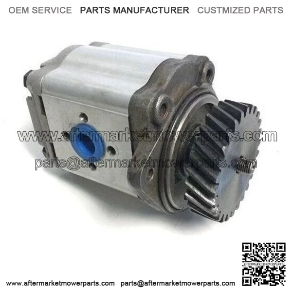 F0NN600AA AUXILIARY HYDRAULIC PUMP /NEW/ for Ford New Holland 5640 6640 TS100 +