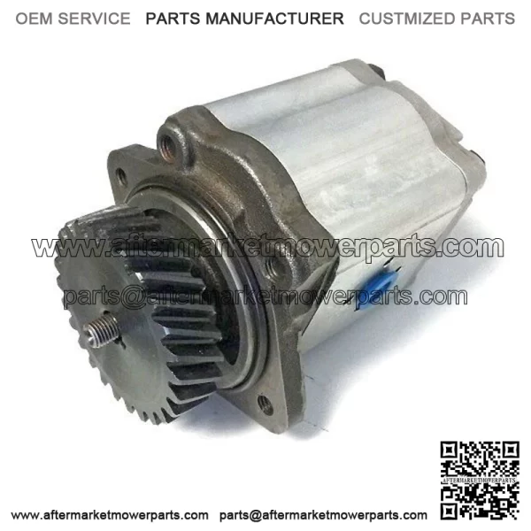 F0NN600AA AUXILIARY HYDRAULIC PUMP /NEW/ for Ford New Holland 5640 6640 TS100 + - Image 3