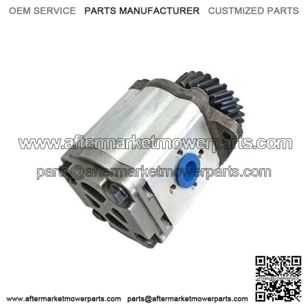 F0NN600AA AUXILIARY HYDRAULIC PUMP /NEW/ for Ford New Holland 5640 6640 TS100 + - Image 4