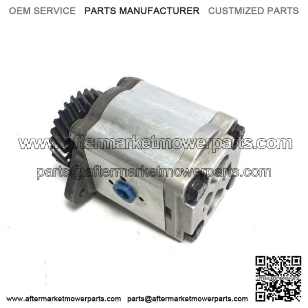 F0NN600AA AUXILIARY HYDRAULIC PUMP /NEW/ for Ford New Holland 5640 6640 TS100 + - Image 5