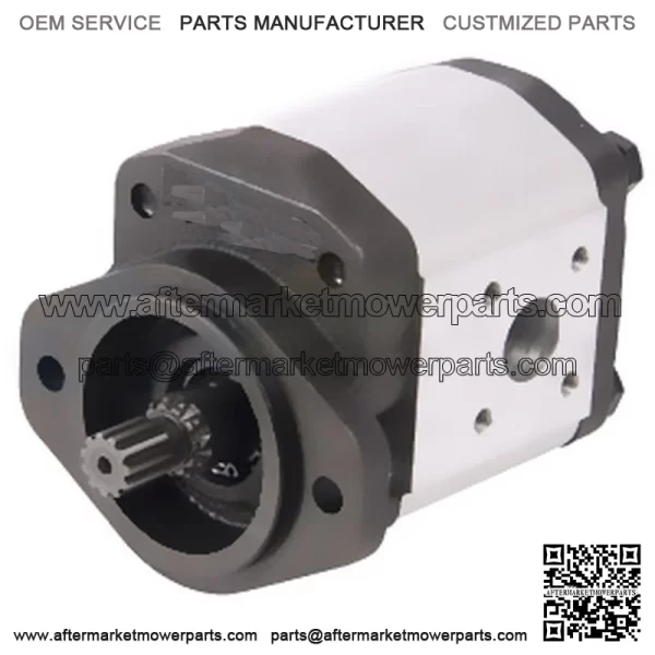 Hydraulic Pump AL200830 Fits John Deere 6010 6020 6105M 6110 6110J 6115M
