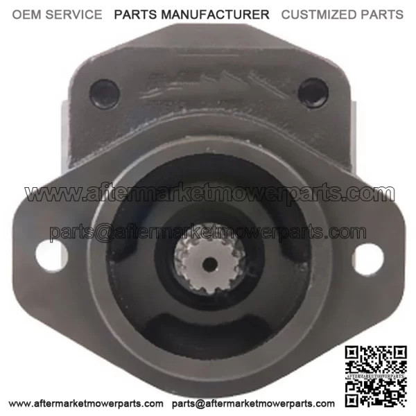 Hydraulic Pump AL200830 Fits John Deere 6010 6020 6105M 6110 6110J 6115M - Image 2