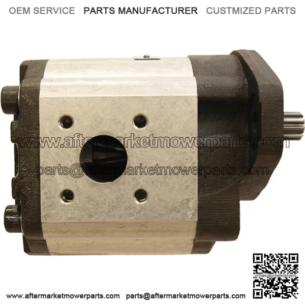 Hydraulic Pump AL200830 Fits John Deere 6010 6020 6105M 6110 6110J 6115M - Image 5