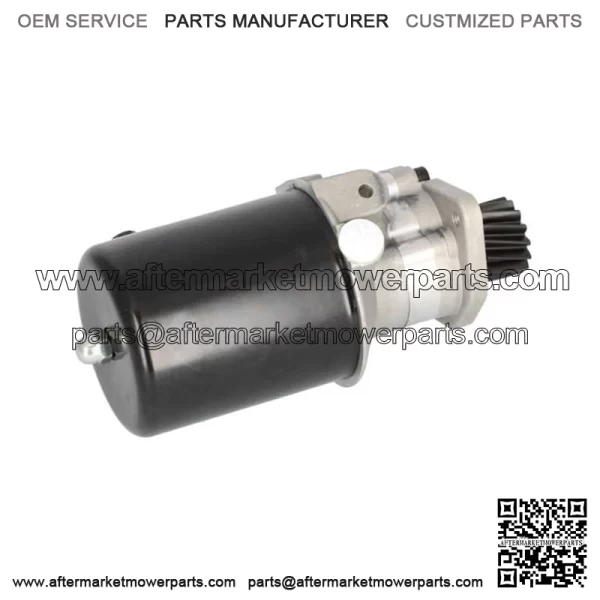 523092M91 Power Steering Pump - Massey Ferguson Tractor 175 255 265 275 382 50C
