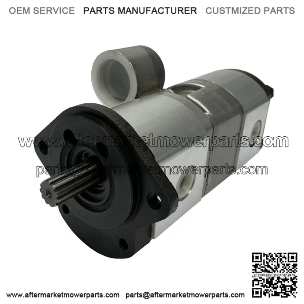 Hydraulic Gear Pump for Massey Ferguson Tractor 3816909M91 DirectFit Aftermarket
