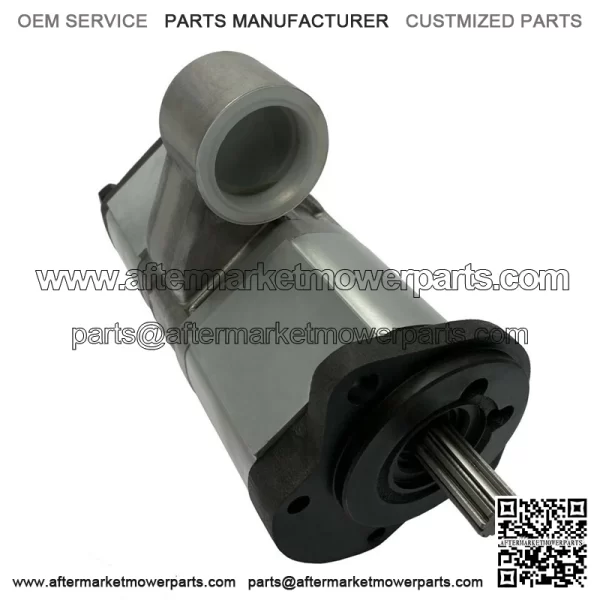 Hydraulic Gear Pump for Massey Ferguson Tractor 3816909M91 DirectFit Aftermarket - Image 3