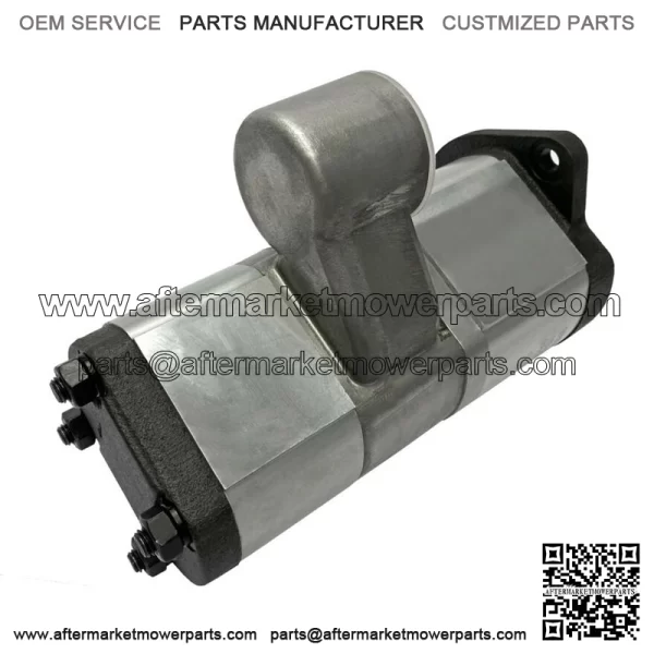 Hydraulic Gear Pump for Massey Ferguson Tractor 3816909M91 DirectFit Aftermarket - Image 4