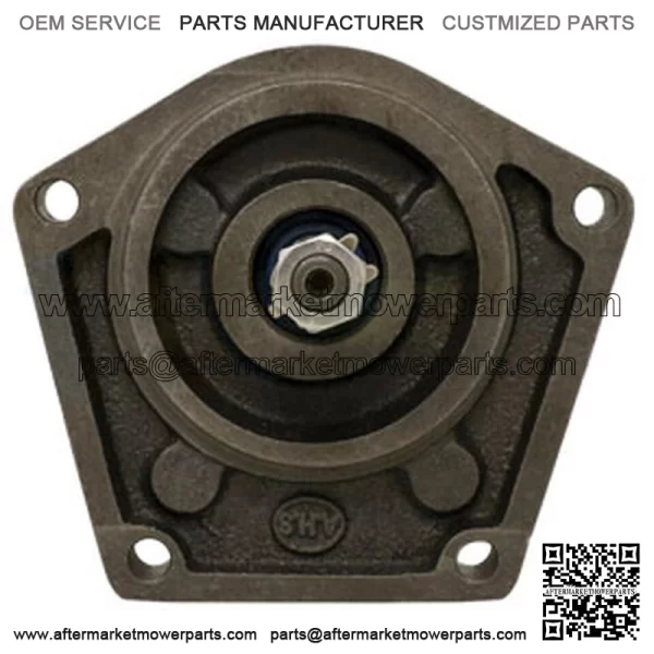 704330R95 New Hyd Pump Fits Case-IH Tractor B275 B414 424 444 354 364 384 - Image 2