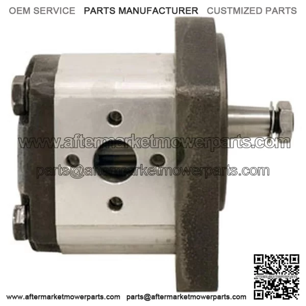 704330R95 New Hyd Pump Fits Case-IH Tractor B275 B414 424 444 354 364 384 - Image 4