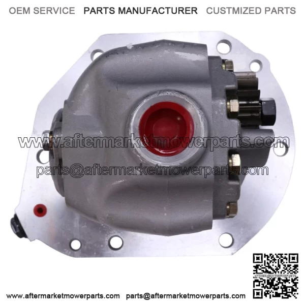 83936585 Hydraulic Pump for Ford New Holland Tractors 4110 4130 420 445 450 4600 - Image 2