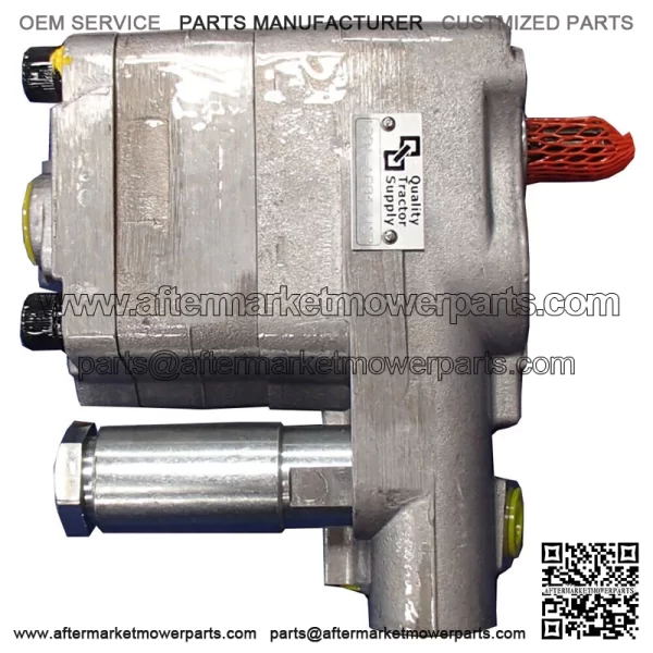 Fits Massey Ferguson Hydraulic Pump 1686766M91 1663627M92 1080 1085 165 175 175