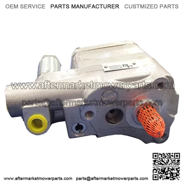 Fits Massey Ferguson Hydraulic Pump 1686766M91 1663627M92 1080 1085 165 175 175 - Image 2