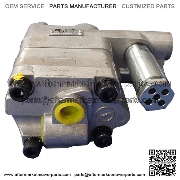 Fits Massey Ferguson Hydraulic Pump 1686766M91 1663627M92 1080 1085 165 175 175 - Image 3
