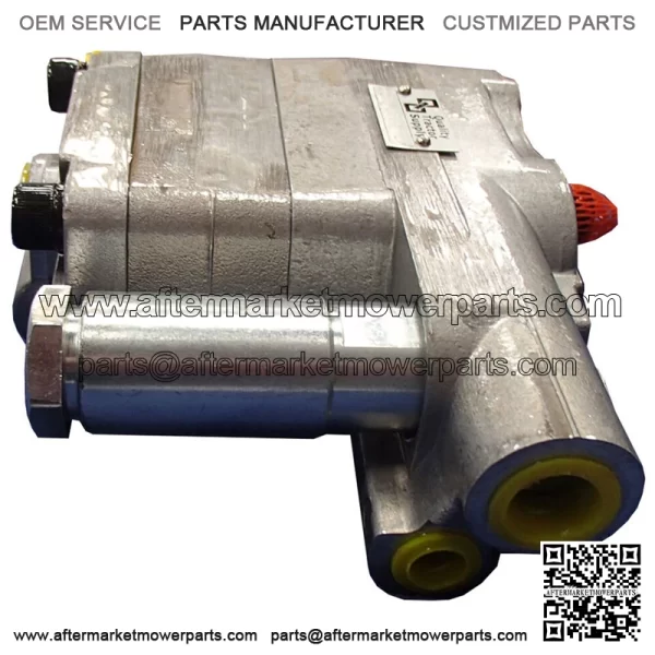 Fits Massey Ferguson Hydraulic Pump 1686766M91 1663627M92 1080 1085 165 175 175 - Image 4