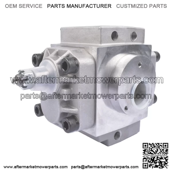 Main Hydraulic Pump for Massey Ferguson 2805 3525 3650 3660 3690 8160 3790722M1