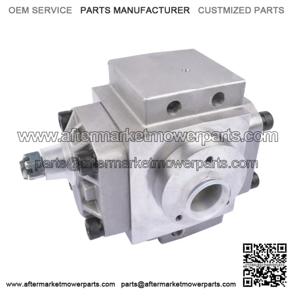 Main Hydraulic Pump for Massey Ferguson 2805 3525 3650 3660 3690 8160 3790722M1 - Image 2
