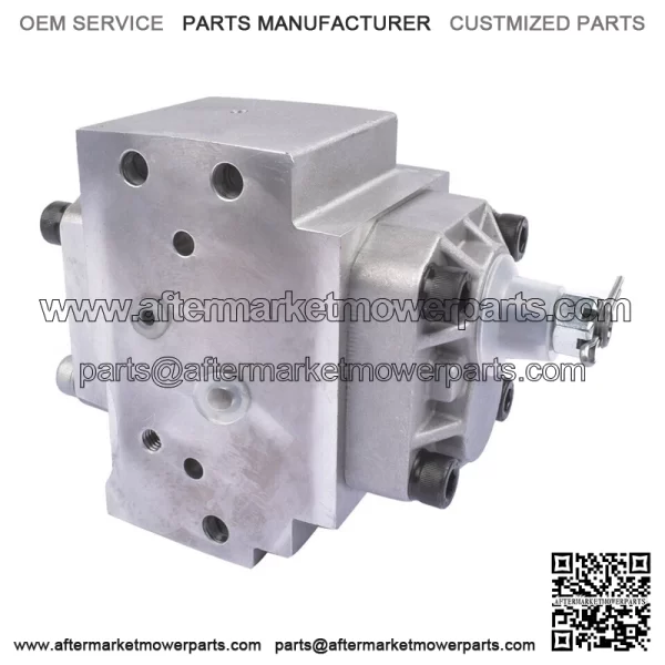 Main Hydraulic Pump for Massey Ferguson 2805 3525 3650 3660 3690 8160 3790722M1 - Image 3