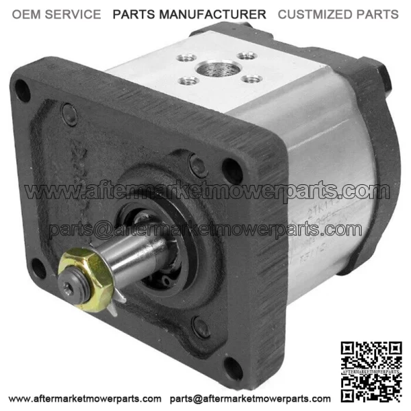 Hydraulic Steering Pump 8273385 5129481 For Fiat Tractor 55-56 60-66 446 450 540
