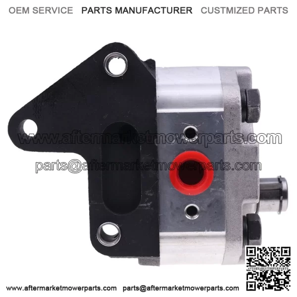 New Hydraulic Pump 5135305 5144131 for New Holland 115-90 160-90 130-90 180-90 - Image 2