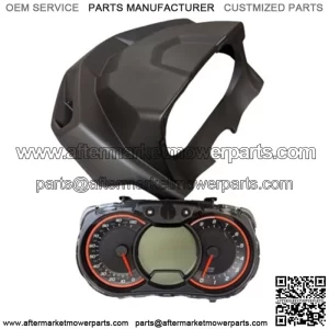 G2 2012-17 Outlander XT-P Dash Gauge Speedometer Tachometer Temp XTP Dual Analog