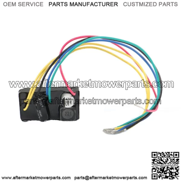Instrument Cluster ELD5 Inverter For Dodge Avenger/Grand Caravan Chrysle Sebring