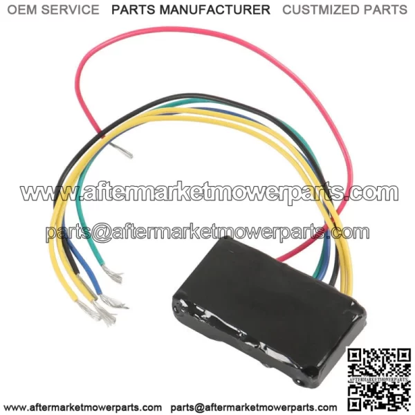 Instrument Cluster ELD5 Inverter For Dodge Avenger/Grand Caravan Chrysle Sebring - Image 2