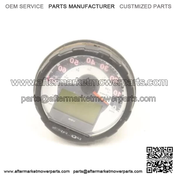Polaris Sportsman 500 HO 12 Miles 2,418 Speedometer Gauges 3280529 48213 (For: More than one vehicle)