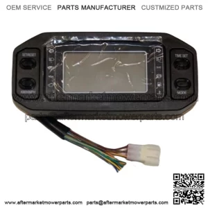 Instrument panel 13609160193