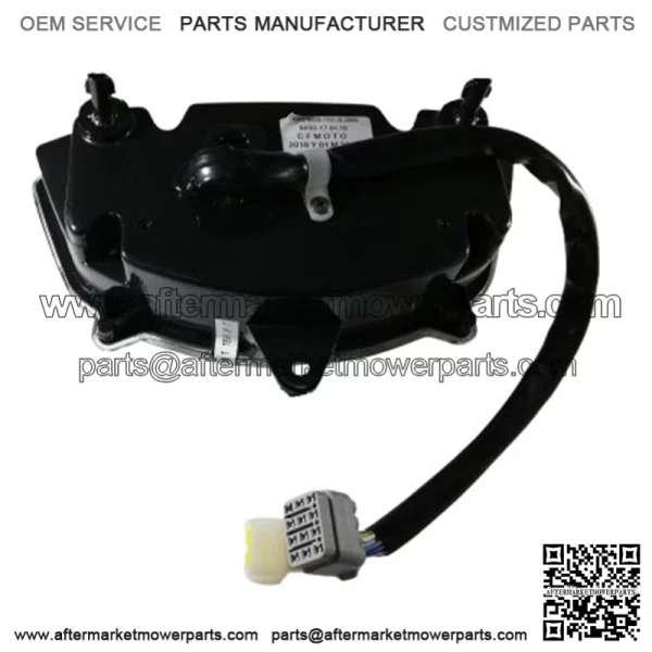 08. DASHBOARD CFMOTO X5 9050-170110-2000