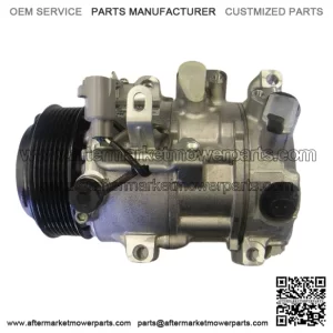A/C Compressor with Clutch DENSO 471-1612 883200 33200 fits Toyota Camry Avalon