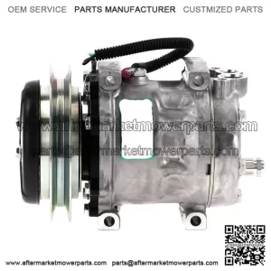 AC Compressor SANDEN SD7H13 7360 FOR KOMATSU, KOBELCO, CATERPILLAR 259-7245 M736