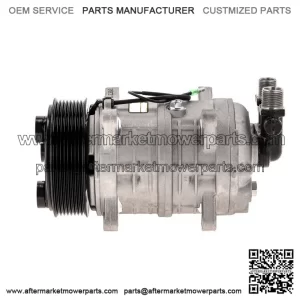 AC Compressor Replacement for QP16  TM16 Seltec Valeo 103-56120 PV8 12V VOR
