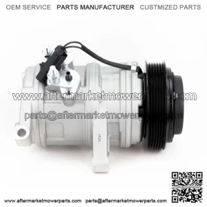 A/C Compressor Chrysler Jeep Dodge 68357