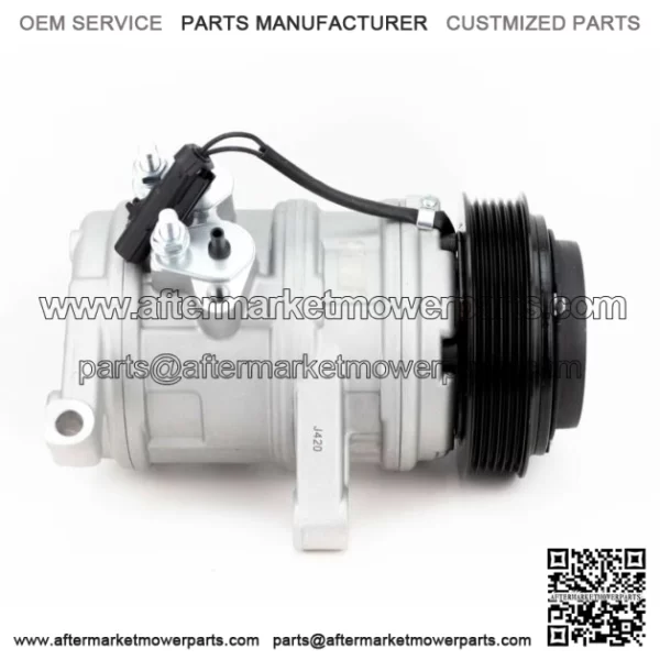 A/C Compressor Chrysler Jeep Dodge 68357
