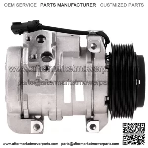 A/C AC Compressor RAM 2500 DIESEL 6.7L 2010-2020