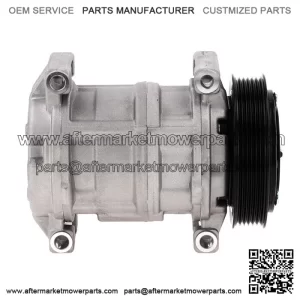 AC Compressor HT6 type  with PV6 Clutch Truck SUV  Cadillac, Chevrolet, GMC,