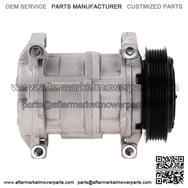 AC Compressor HT6 type  with PV6 Clutch Truck SUV  Cadillac, Chevrolet, GMC,