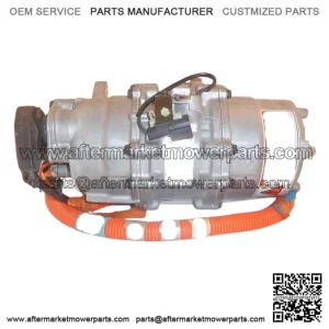 Electric Sanden AC Compressor F8YZ19703AA for Ford Ranger EV EV/BEV  1998-2002