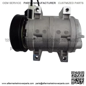NEW A/C Compressor OEM Volvo 1999-2004