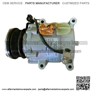 New Scroll type AC Compressor fits 2005-2006 Ford GT 5.4L