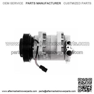 A/C Compressor  For Nissan Rogue 2.5L 2008 2009 2010 2011 2012 2013