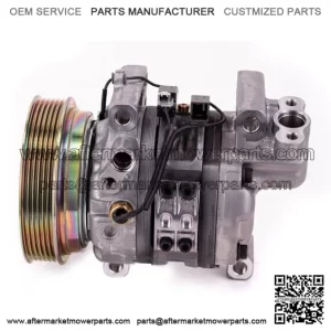 AC Compressor DKV  fits Nissan Micra II K11 1.0 1.3 93-03