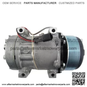 AC A/C Compressor Sanden Type 4021 for Caterpillar Backhoes 2992212 3952123