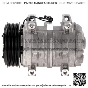 SELTEC AC Compressor TM16 QP16 DIRECT MOUNT with PV8 12volt Clutch