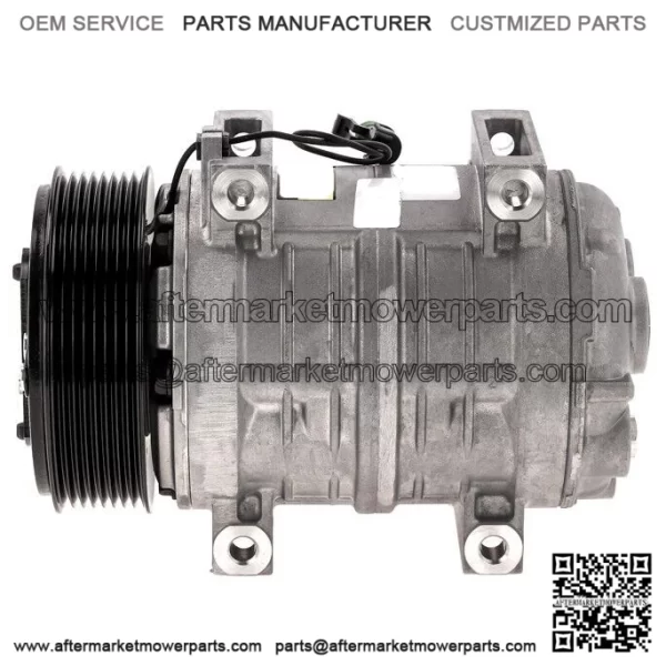 SELTEC AC Compressor TM16 QP16 DIRECT MOUNT with PV8 12volt Clutch