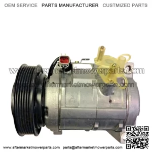 A/C Compressor Chrysler Dodge Caravan Town & Country 01-07