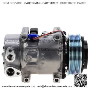 New A/C Compressor fits International Durastar 4300, 4000 - OE# 4034409C1