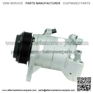 AC Compressor Valeo type pn 10000652 fits Nissan Murano Maxima 3.5L 2009-2014