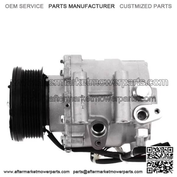 A/C AC Compressor TRSE07 type Fits Honda Civic 1.8 2006-2011